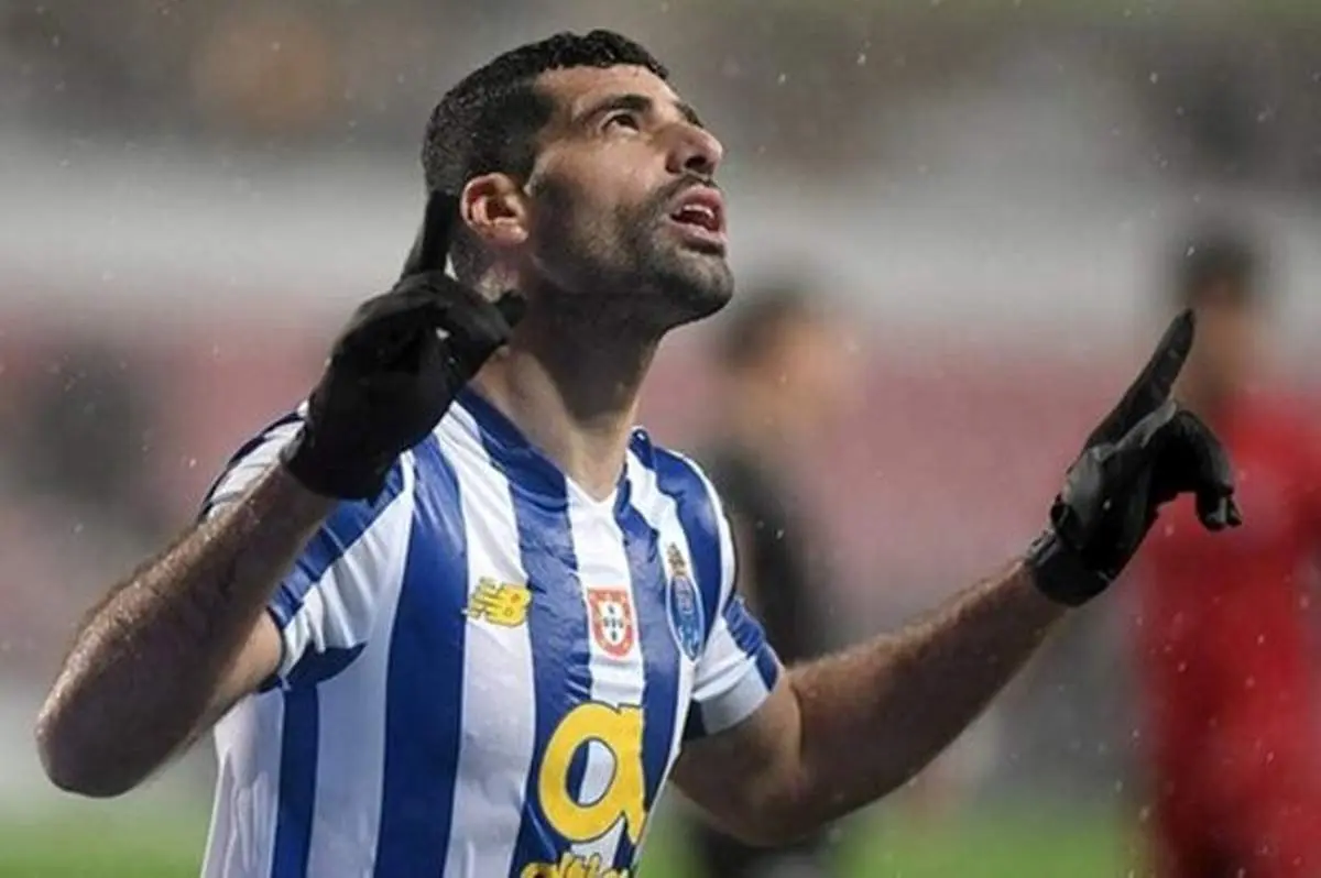 طارمی به تیم فصل لیگ پرتغال راه یافت+عکس