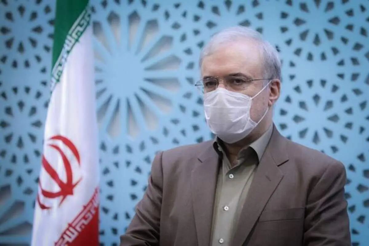 نمکی: نامزدهای انتخابات به موضوع سلامت و کرونا ورود نکنند