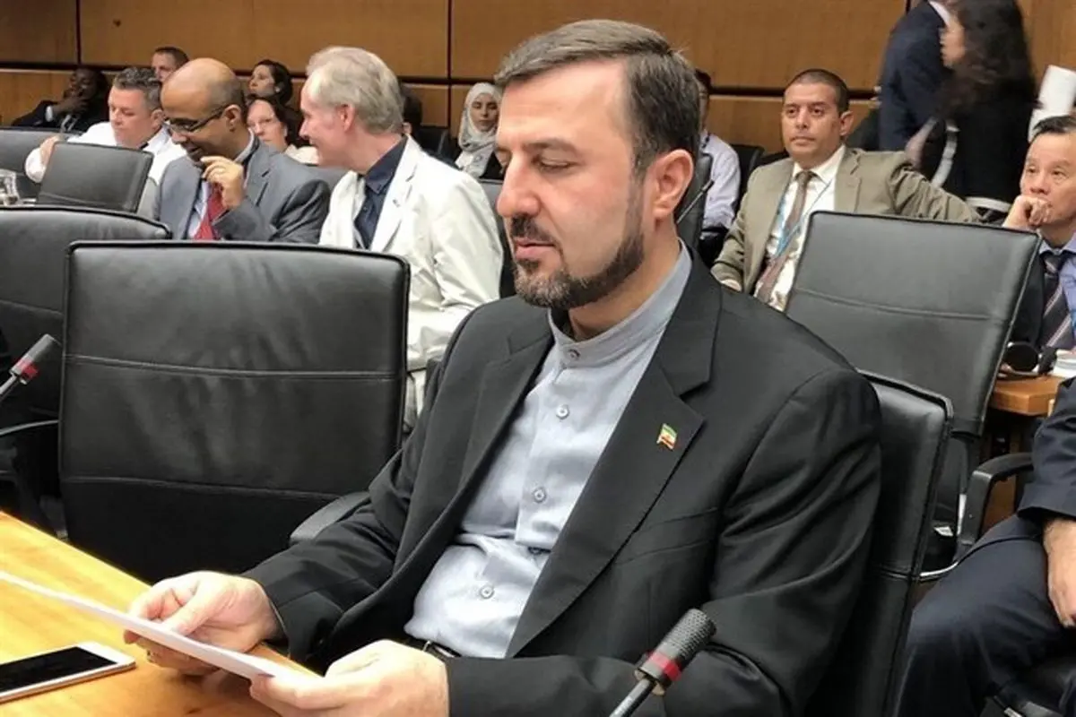 غریب‌آبادی: از ایران انتظار نداشته باشید که تحت تحریم‌های ظالمانه به تعهدات هسته‌ای خود پایبند باشد