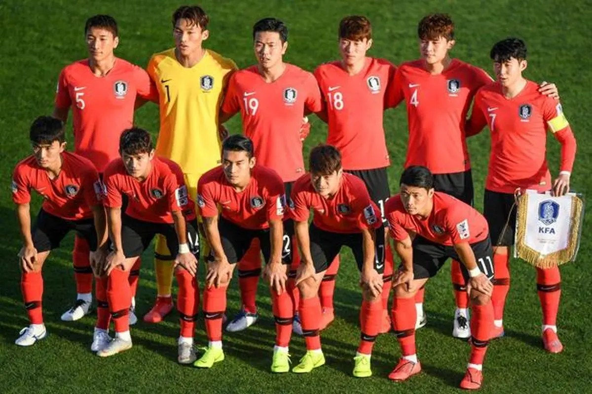 صعود کره جنوبی به دور بعدی انتخابی جام جهانی