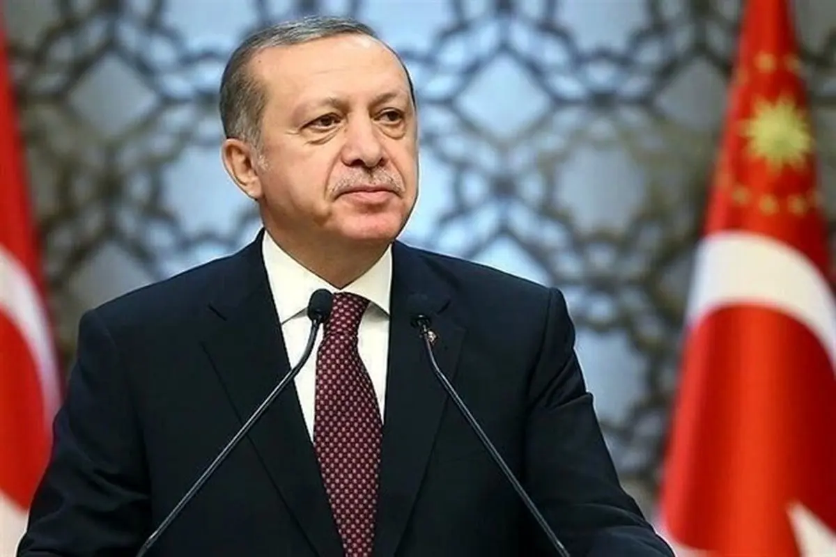 اردوغان: با حمایت ملت با تهدیدات در مرزها مقابله می‌کنیم