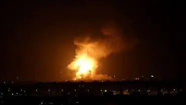 پایگاه هوایی «بلد» عراق هدف حمله راکتی قرار گرفت