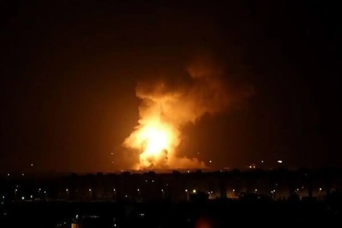 پایگاه هوایی «بلد» عراق هدف حمله راکتی قرار گرفت