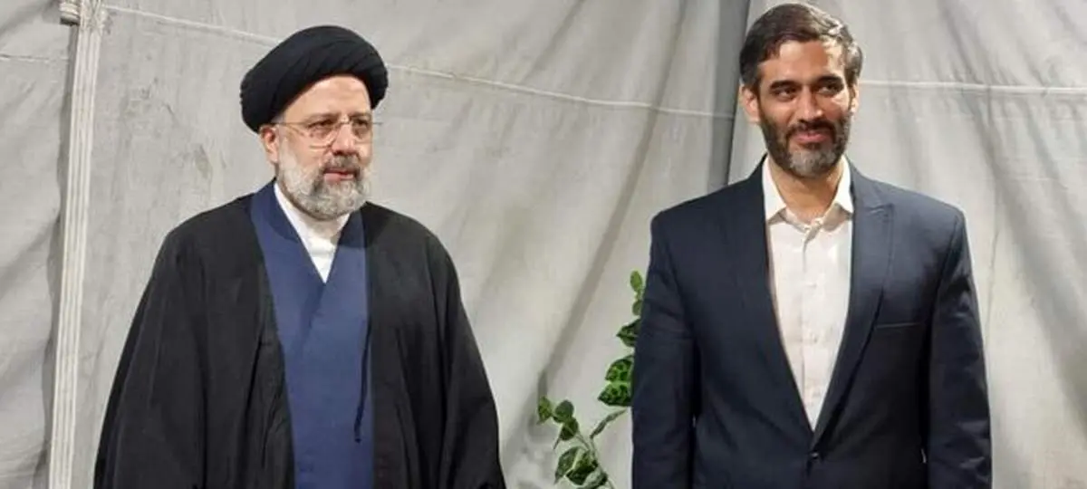 سعید محمد نماینده ویژه رئیسی شد + عکس