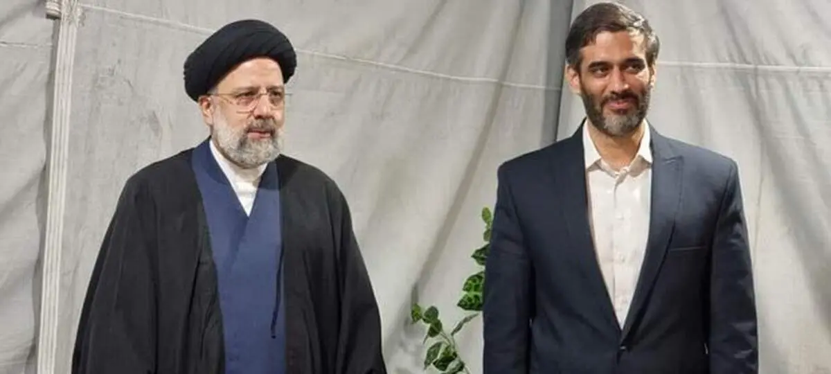 سعید محمد نماینده ویژه رئیسی شد + عکس