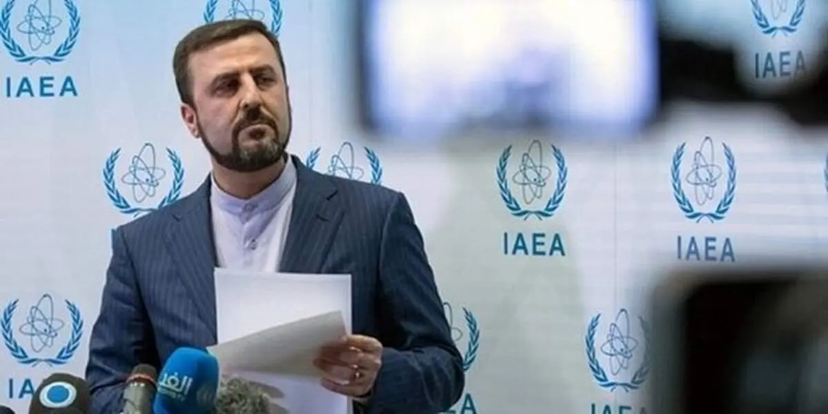 غریب‌آبادی: الان تُن‌ها اورانیوم غنی شده داریم