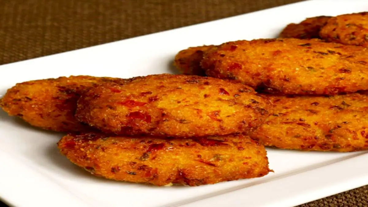 طرز تهیه کوکو با طعم متفاوت برنجی