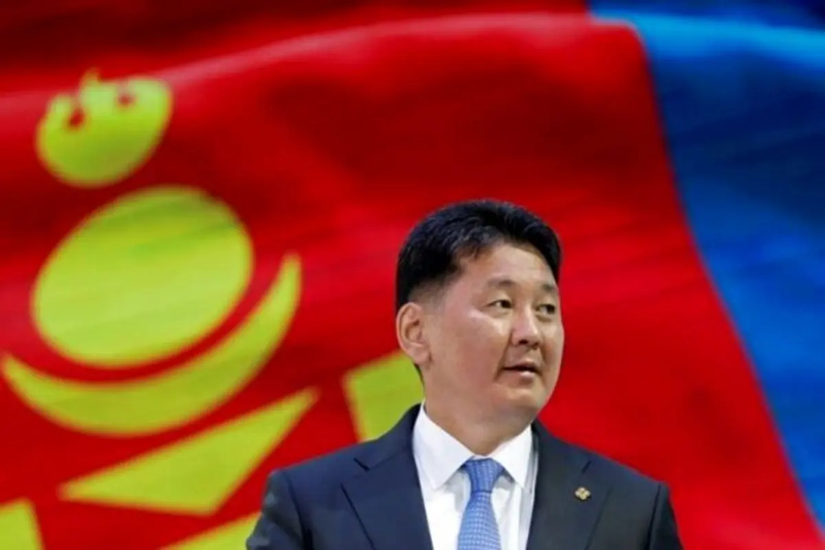 پیروزی نخست وزیر مستعفی مغولستان در انتخابات ریاست جمهوری