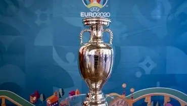 برنامه کامل تاریخ و ساعت بازی‌های یورو ۲۰۲۰