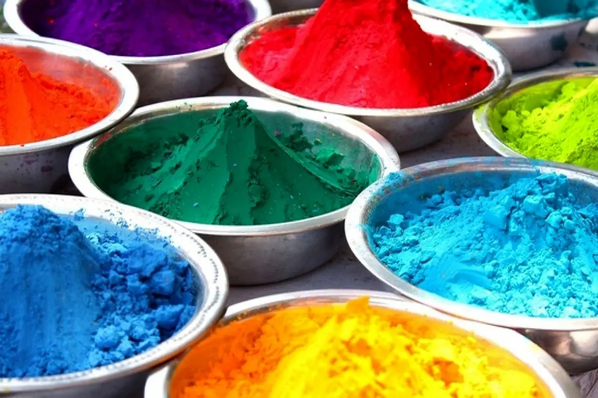 رنگ مصنوعی غذا باعث کدام بیماریها میشود؟
