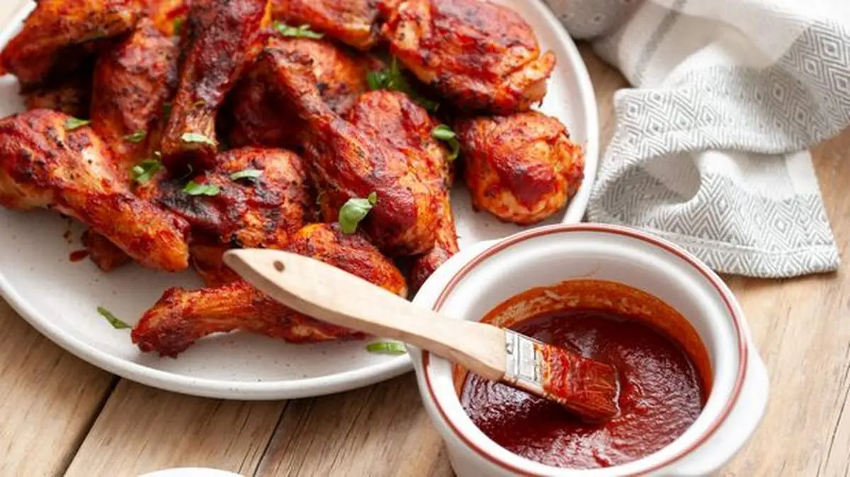 طرز تهیه جوجه کباب قرمز خوشمزه و متفاوت