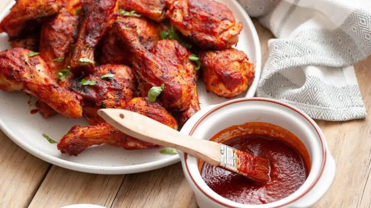 طرز تهیه جوجه کباب قرمز خوشمزه و متفاوت