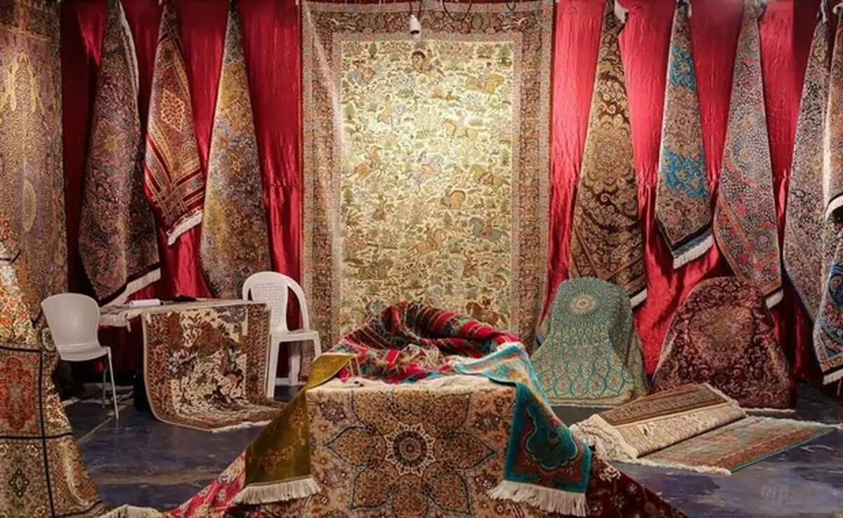 سرای سعدالسلطنه قزوین