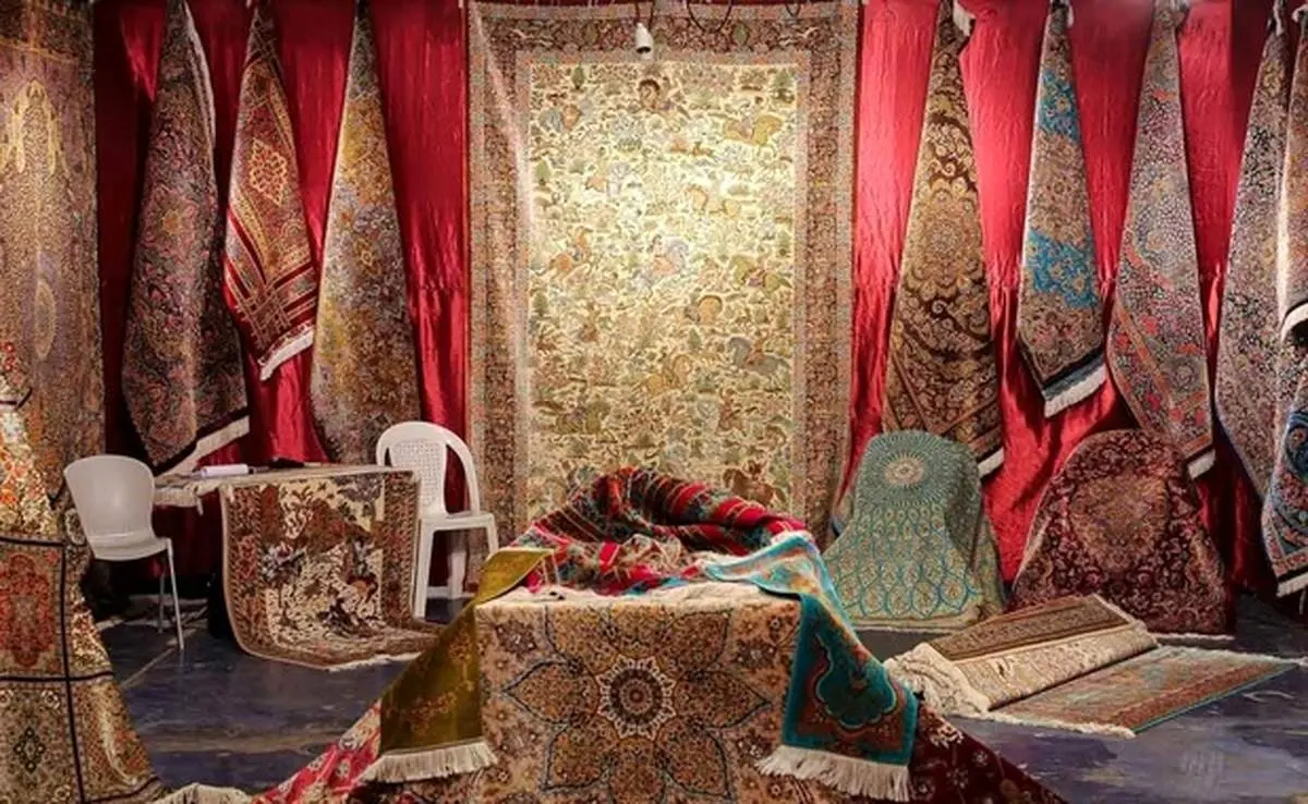 سرای سعدالسلطنه قزوین