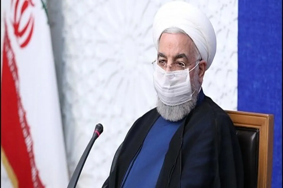روحانی: کلنگ ساخت دو نیروگاه هسته‌ای زده شده و در حال ساخت است