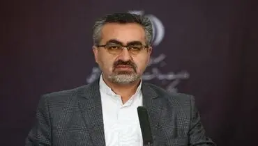 جهانپور: وزارت بهداشت برای تایید مجوز مصرف واکسن تحت فشار نیست+عکس