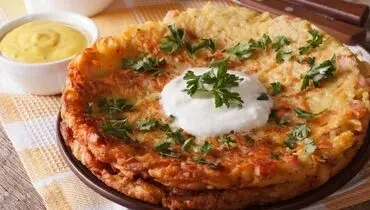 طرز تهیه روستی، غذای سوئیسی لذیذ و محبوب