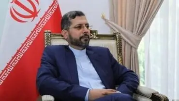 گزارش توئیتری خطیب‌زاده از نتایج سفر به عراق+عکس