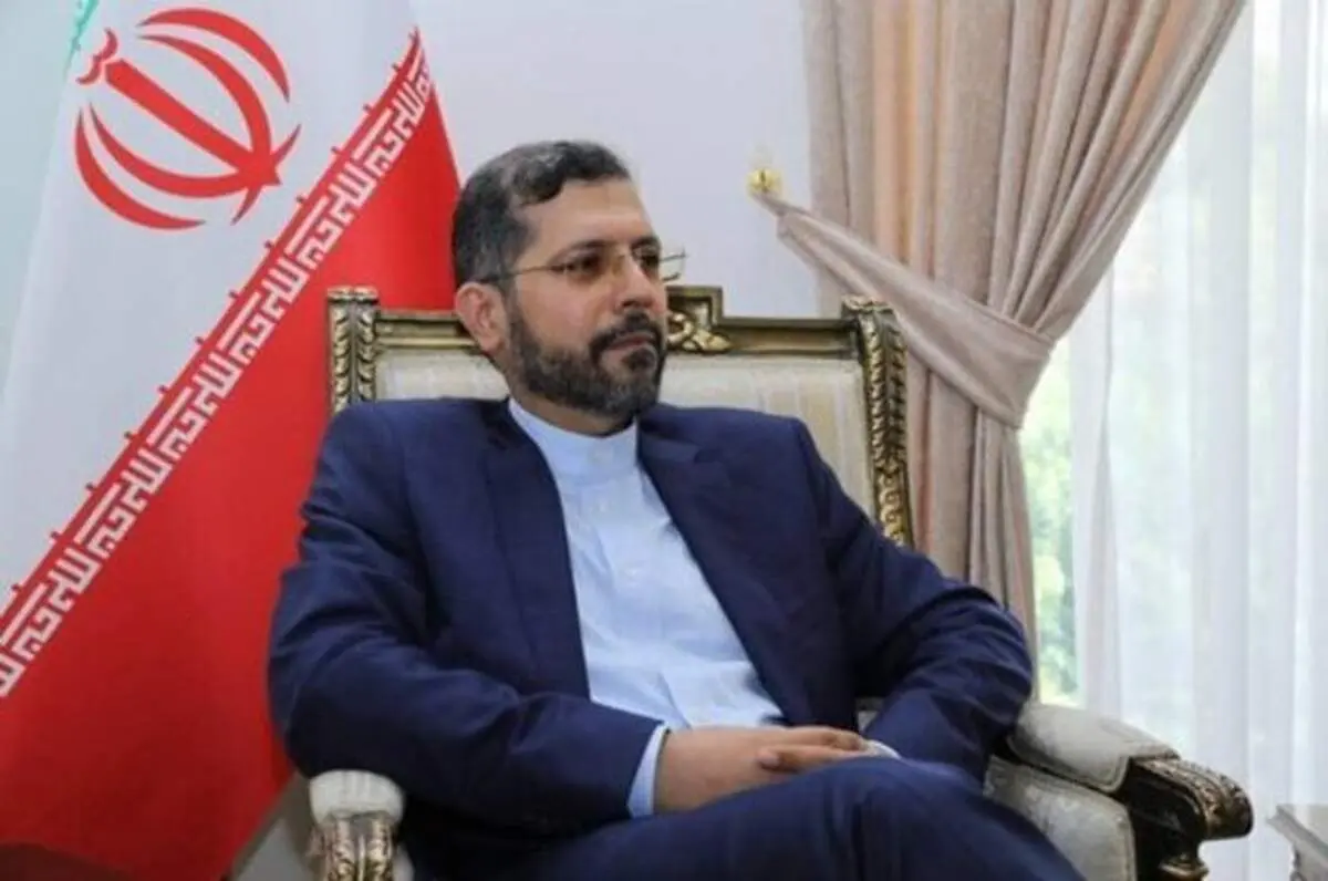 گزارش توئیتری خطیب‌زاده از نتایج سفر به عراق+عکس