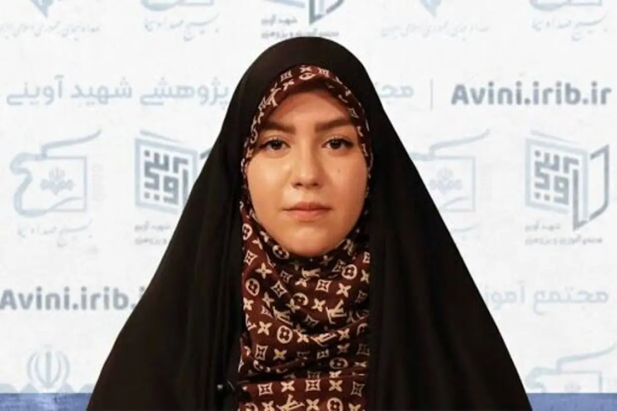 واکنش دختر شهید سلیمانی نسبت به کاندیداتوری خواهرش در انتخابات شورای شهر+عکس