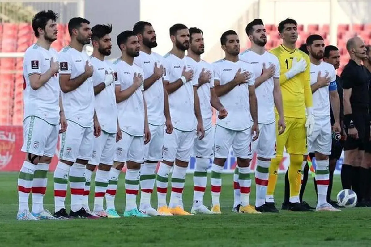 آخرین تمرین ایران پیش از دیدار با کامبوج
