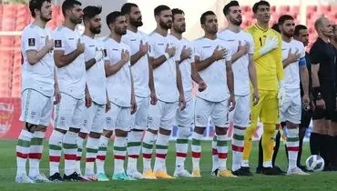 آخرین تمرین ایران پیش از دیدار با کامبوج