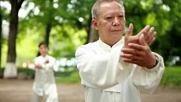 راه حل سالمندان چینی برای درمان گردن درد + فیلم