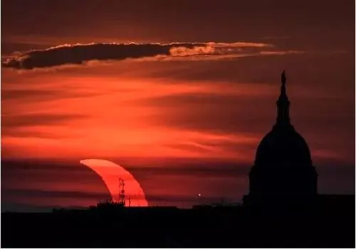 تماشای شگفتی قرن؛ خورشیدگرفتگی ۶ دقیقه‌ای در راه است

