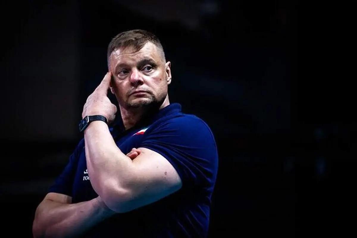 درگیری لفظی آلکنو با سرمربی آلمان/ سرمربی ایران چه گفت؟ + فیلم