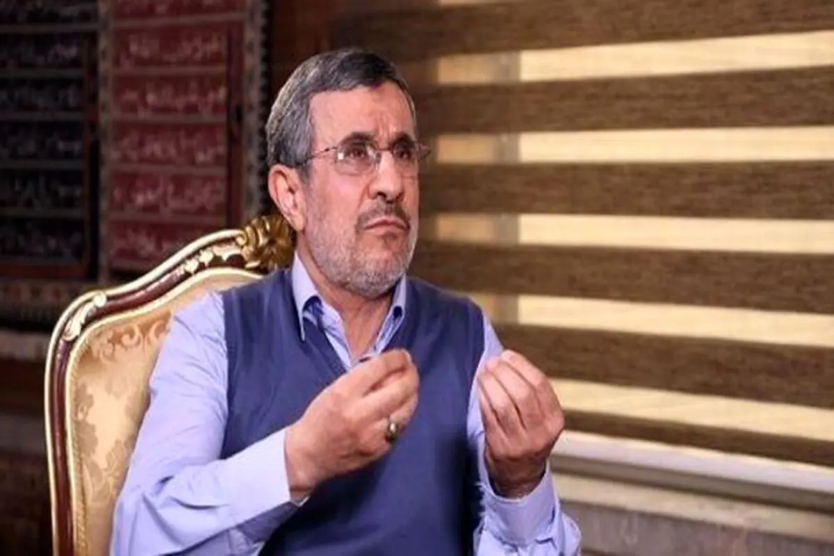 ادامه ادعا و اتهام های احمدی نژاد درباره نقش نهادهای امنیتی در قاچاق کالا تا جاسوسی + فیلم