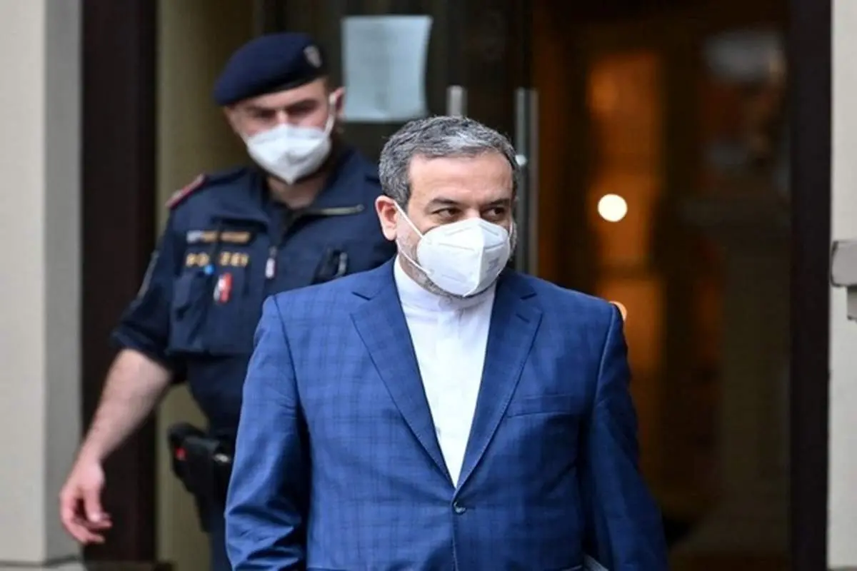 عراقچی: نیازی به اشک تمساح نیست /تحریمهای غیرقانونی آمریکا همچنان ادامه دارد