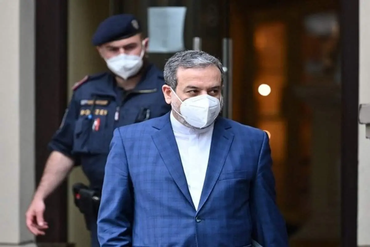 عراقچی: نیازی به اشک تمساح نیست /تحریم‌های غیرقانونی آمریکا همچنان ادامه دارد