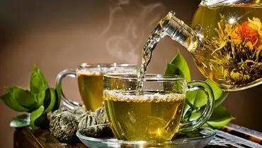 تاثیر فوق‌ العاده چای سبز برای مقابله با کرونا