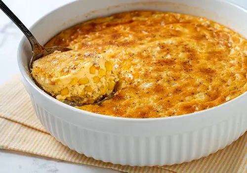 دستور پخت سوفله گل کلم؛ غذایی ساده و مقوی