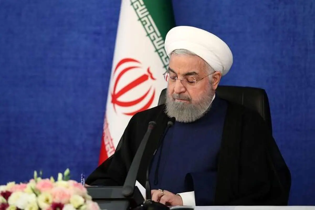 روحانی: زبان تشکر در ایران دچار لکنت عجیبی شده /عملکرد دولت در حوزه سلامت از زمان «هخامنشیان» تاکنون بینظیر است