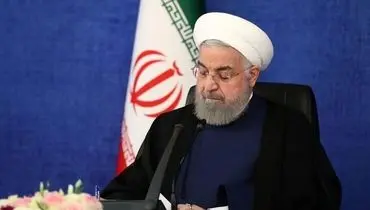 روحانی: زبان تشکر در ایران دچار لکنت عجیبی شده /عملکرد دولت در حوزه سلامت از زمان «هخامنشیان» تاکنون بی‌نظیر است