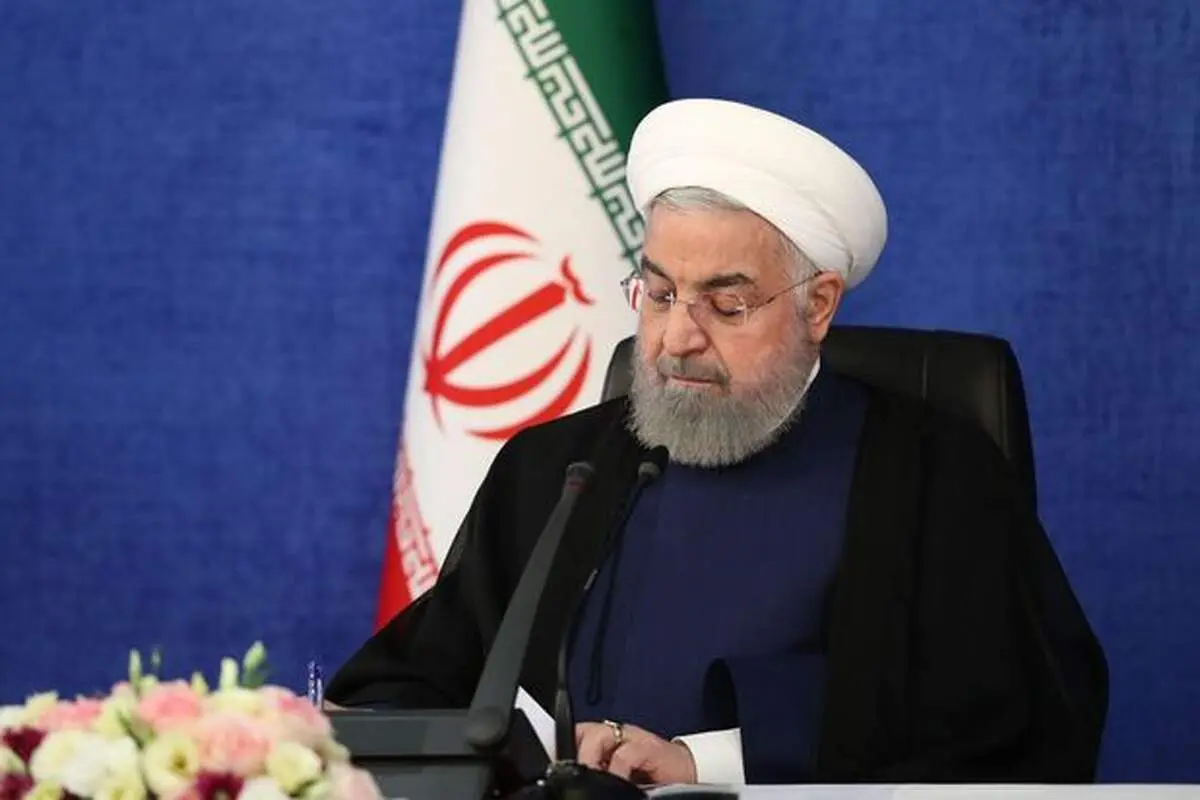 روحانی: زبان تشکر در ایران دچار لکنت عجیبی شده /عملکرد دولت در حوزه سلامت از زمان «هخامنشیان» تاکنون بی‌نظیر است