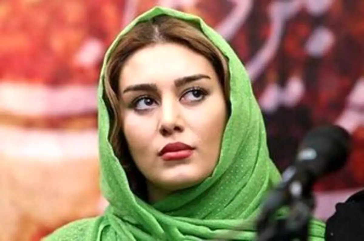 بازیگر جنجالی در فروشگاه بزرگ کفش +عکس