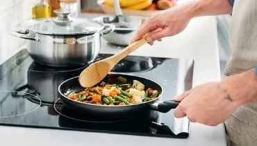 خطر سمی شدن مواد غذایی در فرآیند پخت و پز