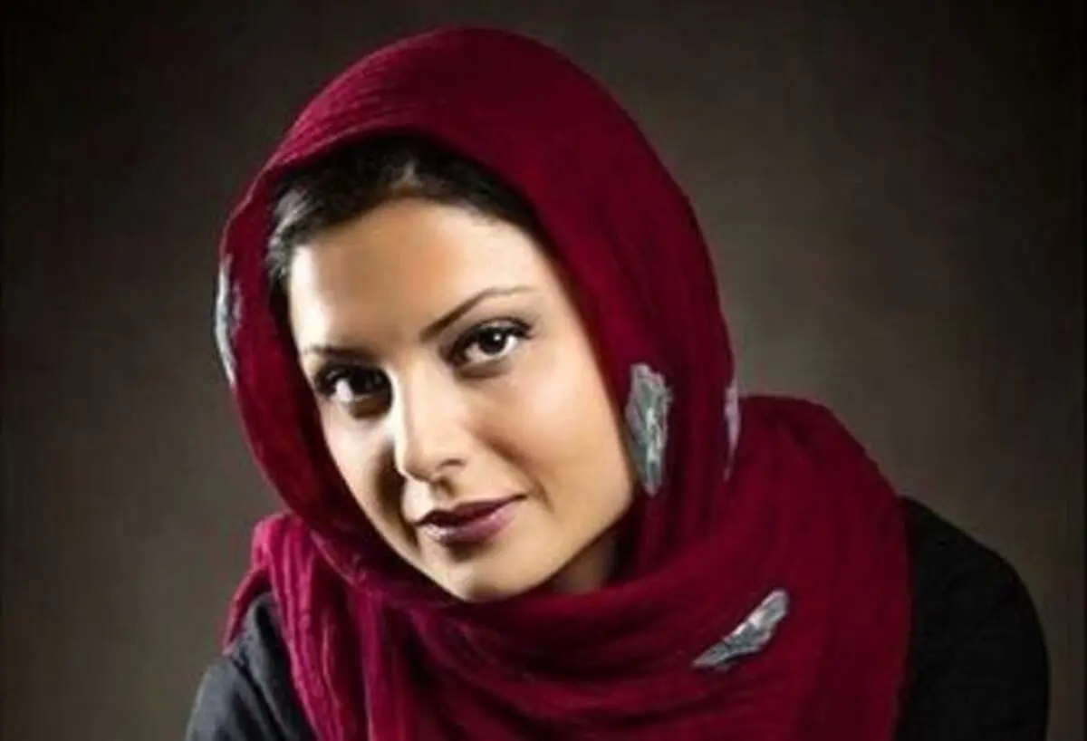 سلفی سولماز غنی در ماشین شخصی اش +عکس