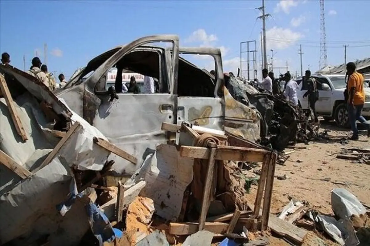 ۱۷ تروریست الشباب در سومالی کشته شدند