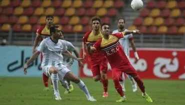 پیروزی فولاد برابر آلومینیوم در دیداری دوستانه