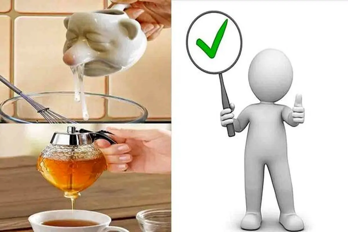 خلاقانه ترین و جالب ترین وسایل در زندگی روزمره + تصاویر