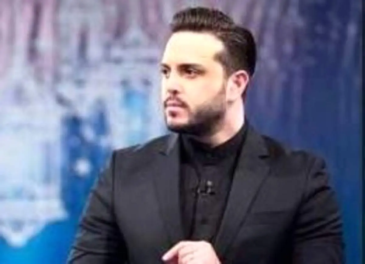 مجری خوش‌تیپ در کنار همسرش +عکس