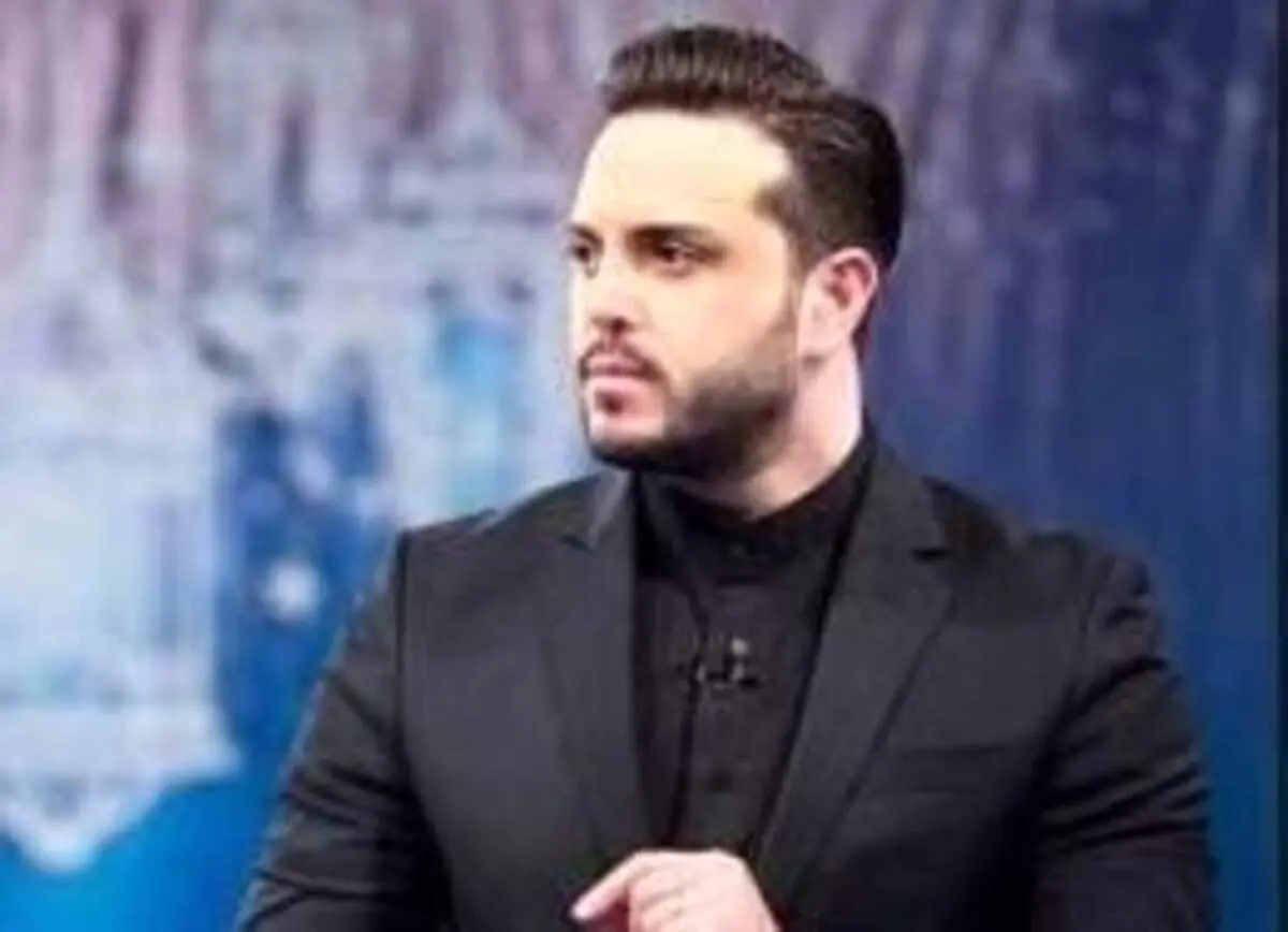 مجری خوش‌تیپ در کنار همسرش +عکس