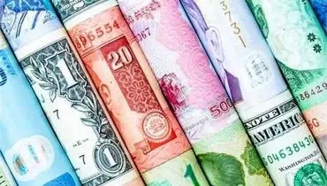 ثبات قیمت رسمی همه ارز‌ها در ۲۳ خرداد ۱۴۰۰