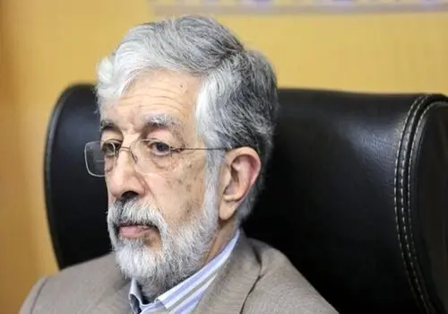 حداد عادل: پهلوی برنمی‌گرده!
