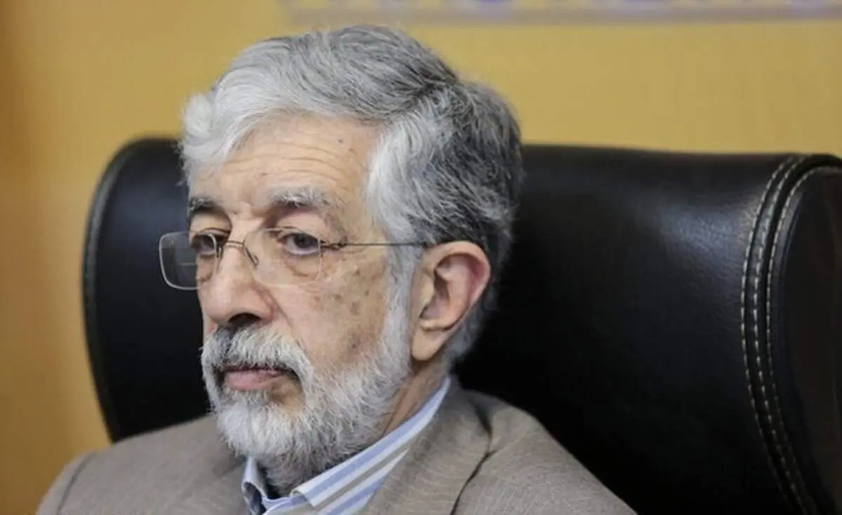ستایش حدادعادل از ابراهیم رئیسی بابت پاکدستی و صداقتش