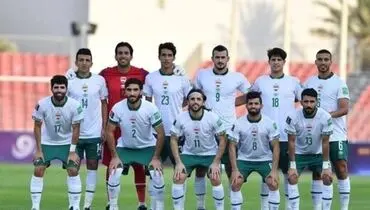 خط و نشان کاپیتان تیم ملی عراق برای ایران+عکس