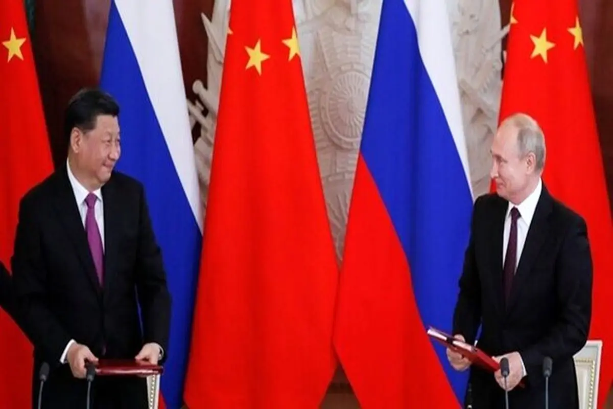 نگرانی ایالات متحده از افزایش نفوذ جهانی روسیه و چین